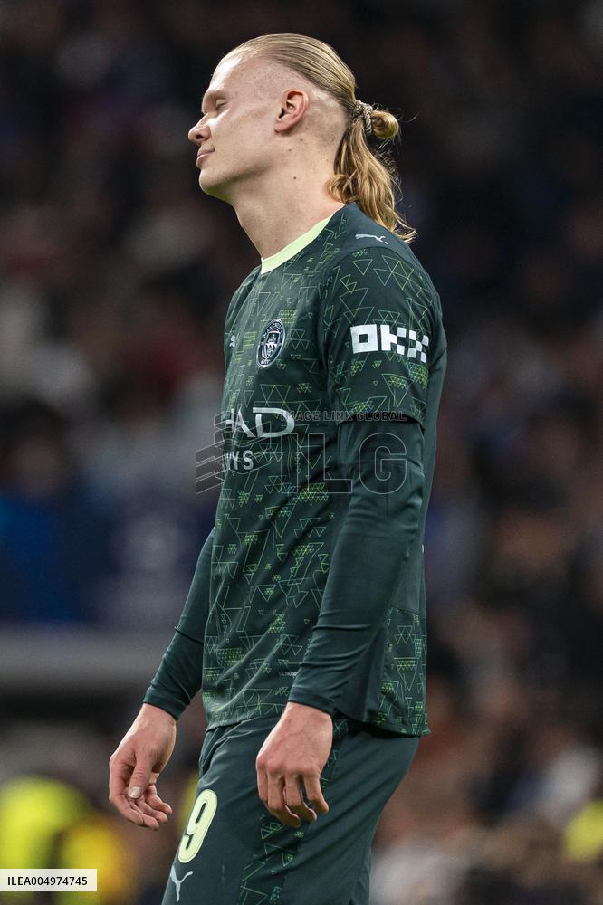 UEFA Champions League - Real Madrid FC v Manchester City FC