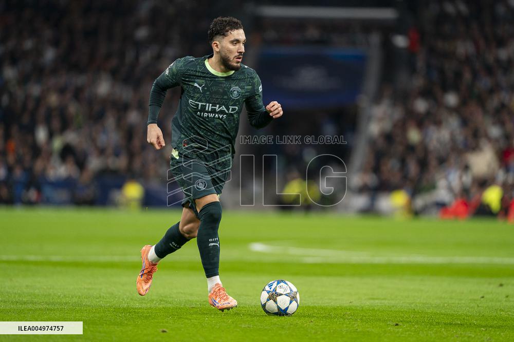 UEFA Champions League - Real Madrid FC v Manchester City FC