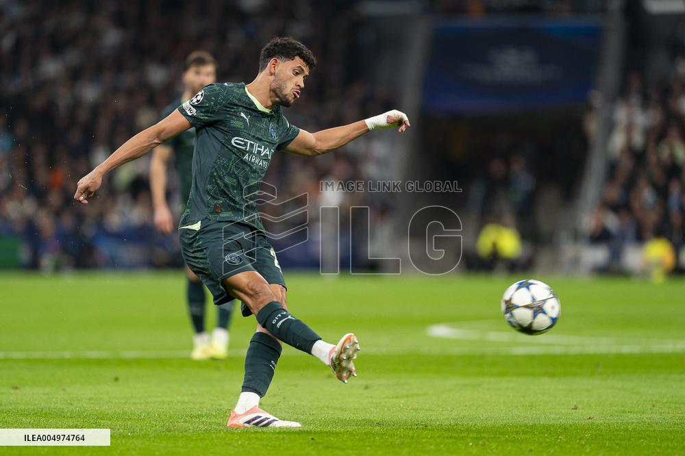 UEFA Champions League - Real Madrid FC v Manchester City FC