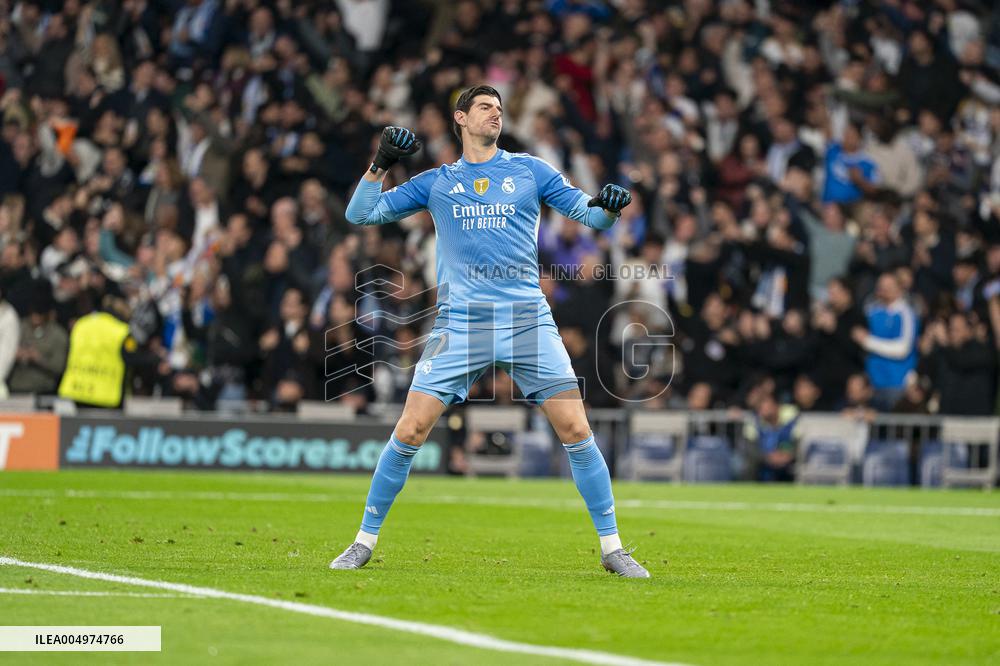 UEFA Champions League - Real Madrid FC v Manchester City FC