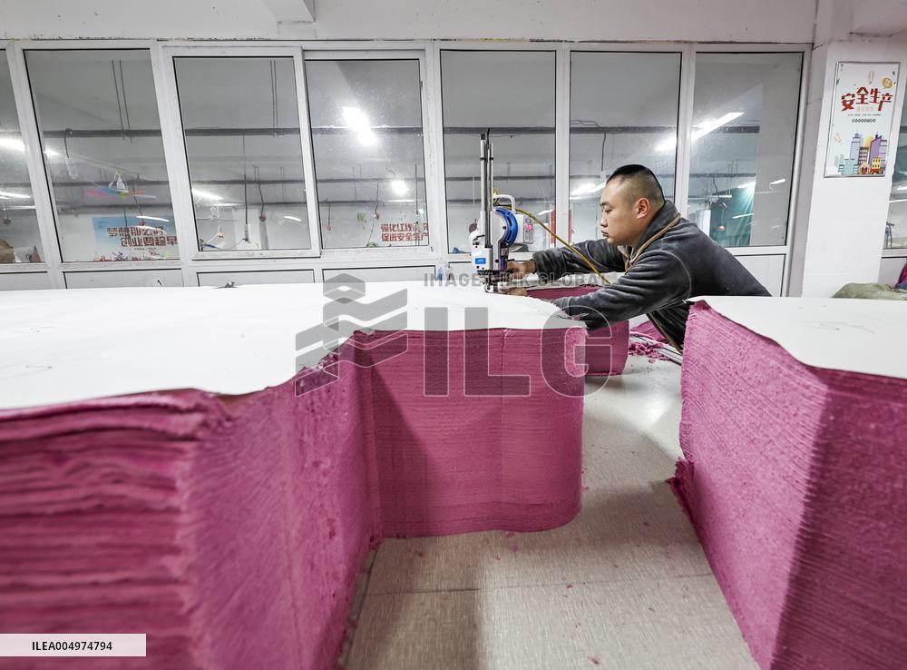 China Manufacturing Industry