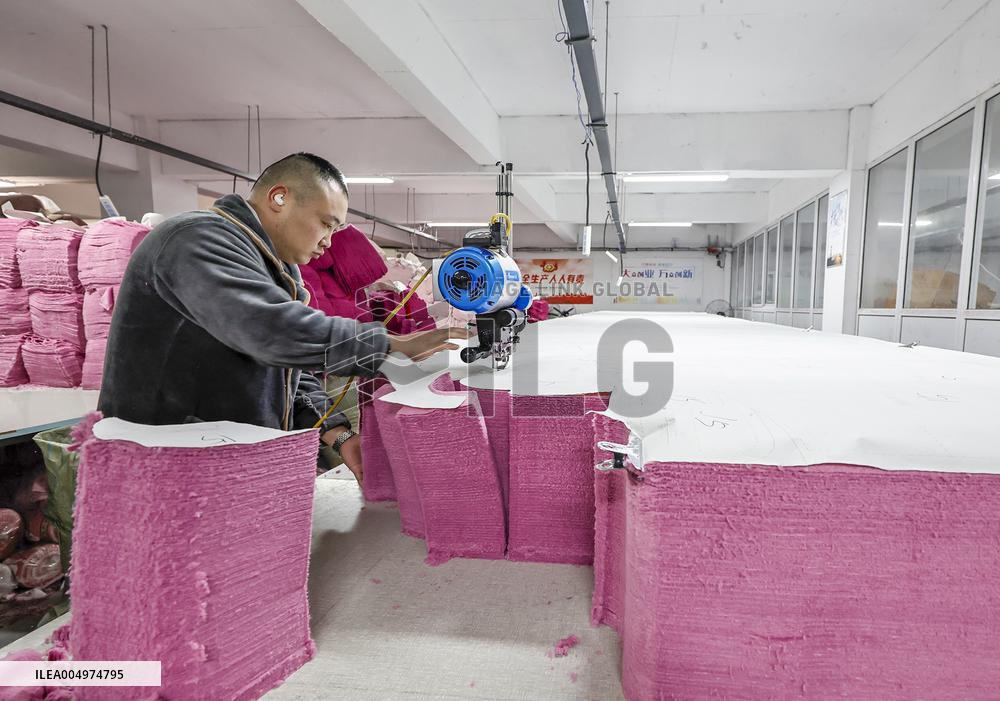 China Manufacturing Industry