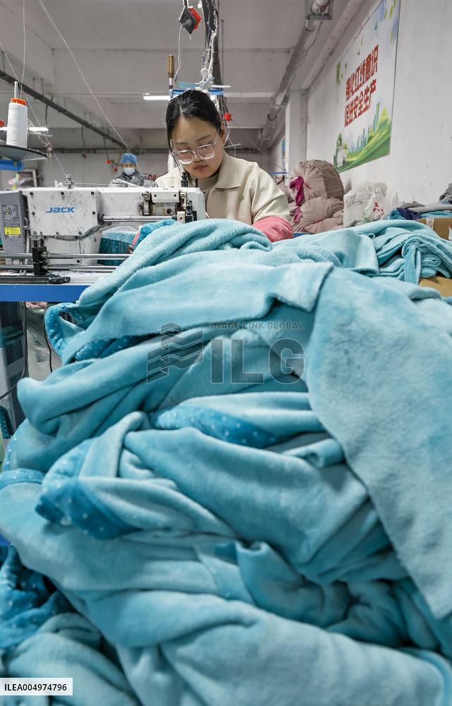 China Manufacturing Industry