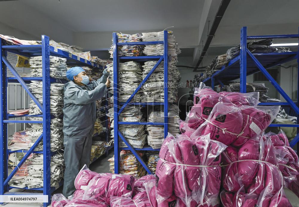 China Manufacturing Industry