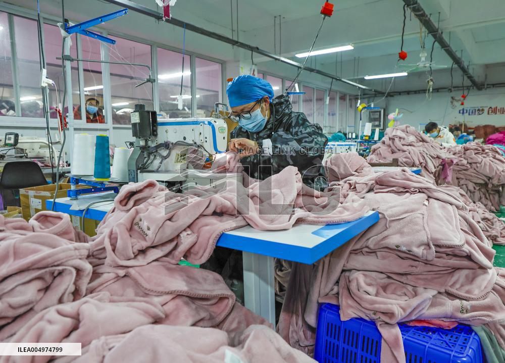 China Manufacturing Industry