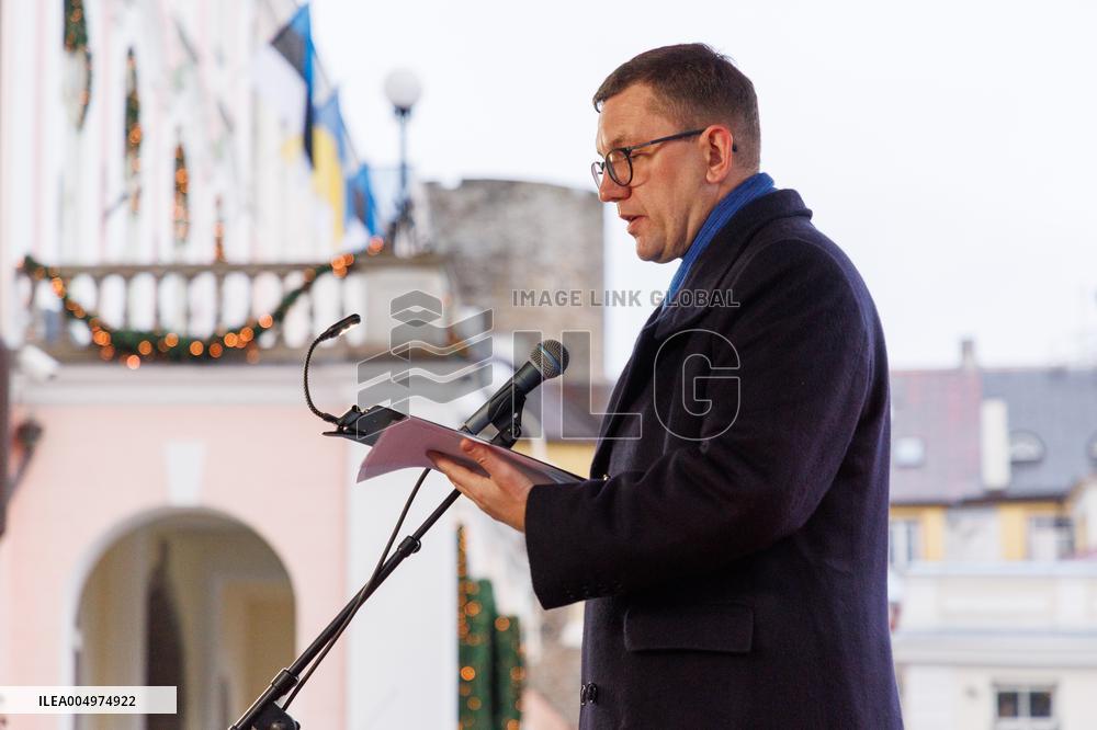 Domestic violence campaign