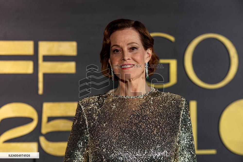Golden Globes Gala at Red Sea Film Festival - Jeddah