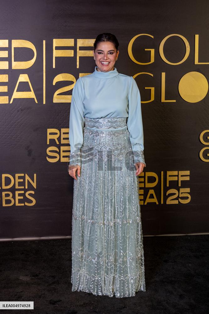 Golden Globes Gala at Red Sea Film Festival - Jeddah