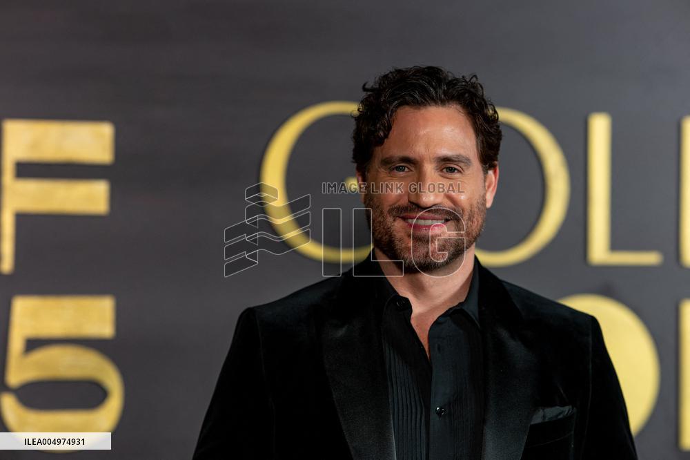 Golden Globes Gala at Red Sea Film Festival - Jeddah