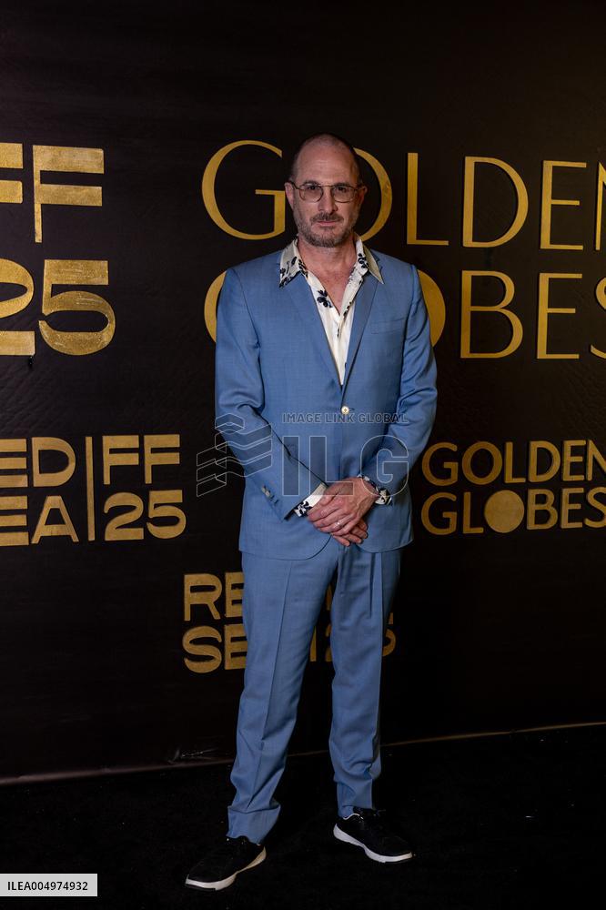 Golden Globes Gala at Red Sea Film Festival - Jeddah