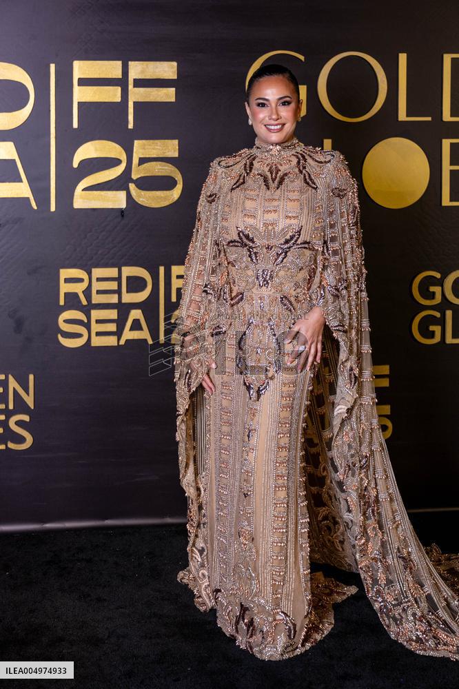 Golden Globes Gala at Red Sea Film Festival - Jeddah