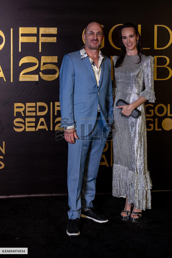 Golden Globes Gala at Red Sea Film Festival - Jeddah