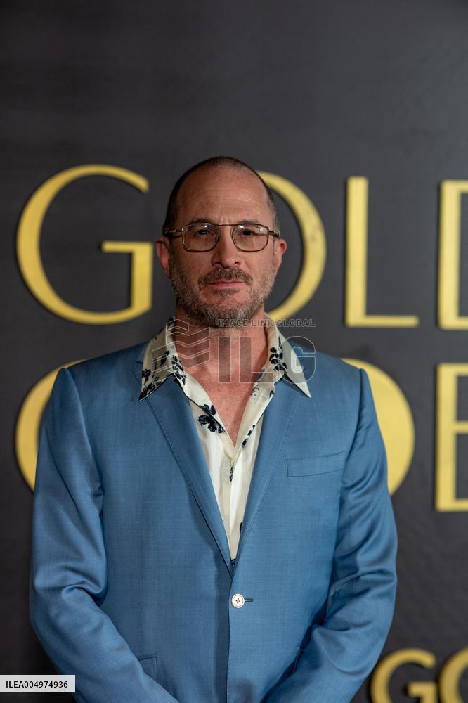 Golden Globes Gala at Red Sea Film Festival - Jeddah