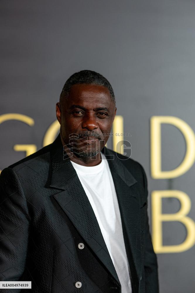 Golden Globes Gala at Red Sea Film Festival - Jeddah