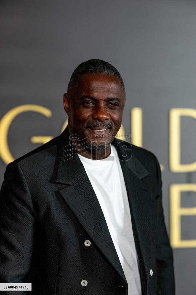 Golden Globes Gala at Red Sea Film Festival - Jeddah