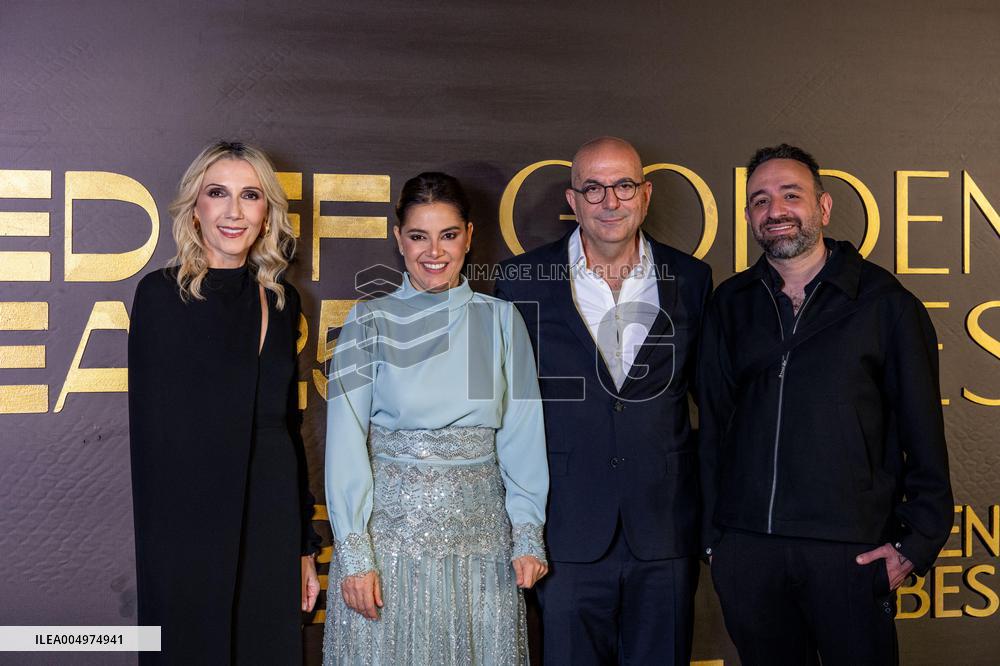 Golden Globes Gala at Red Sea Film Festival - Jeddah