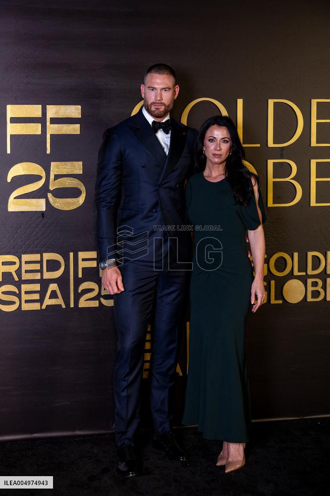 Golden Globes Gala at Red Sea Film Festival - Jeddah