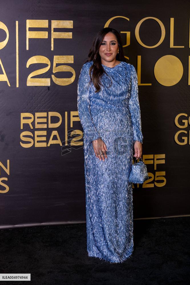 Golden Globes Gala at Red Sea Film Festival - Jeddah
