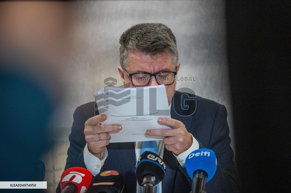 Isamaa asks to drop prohibited donation criminal case