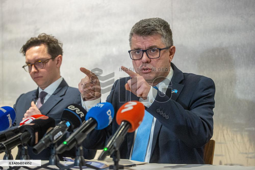 Isamaa asks to drop prohibited donation criminal case