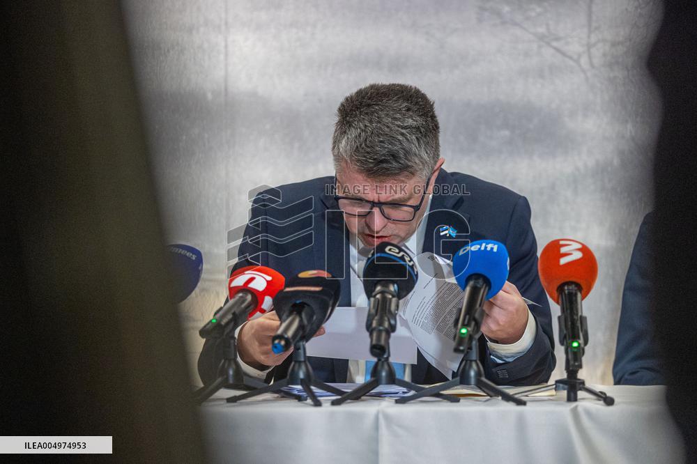 Isamaa asks to drop prohibited donation criminal case