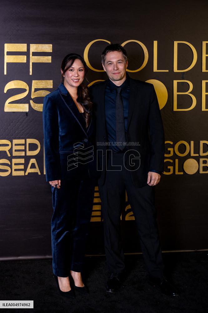 Golden Globes Gala at Red Sea Film Festival - Jeddah