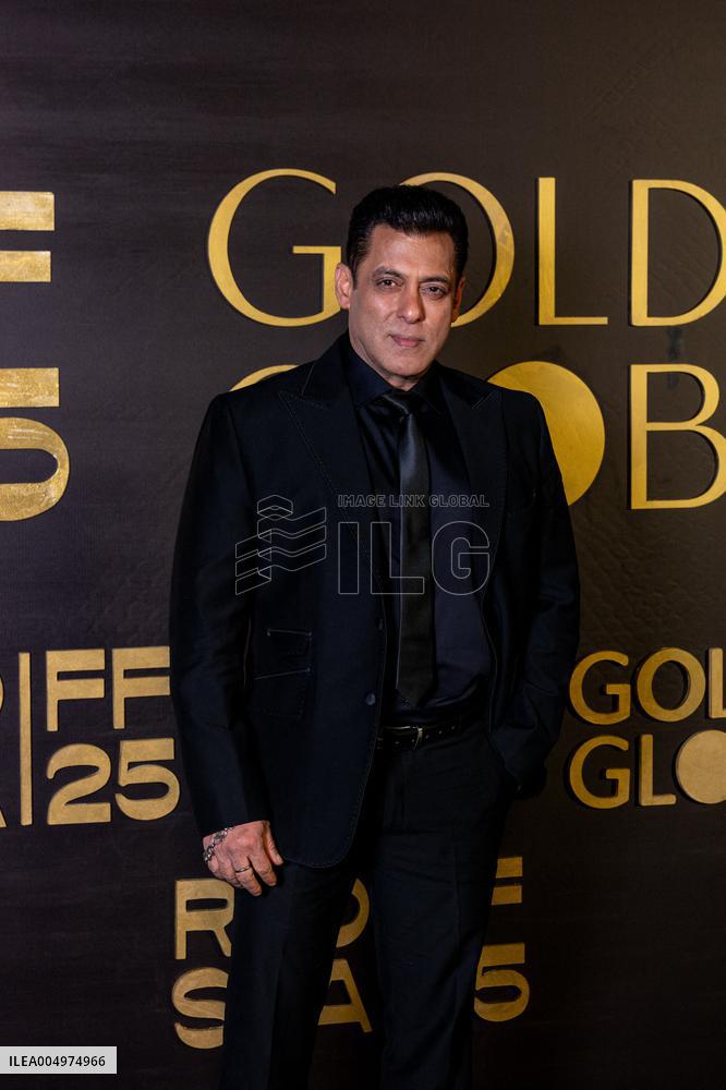 Golden Globes Gala at Red Sea Film Festival - Jeddah