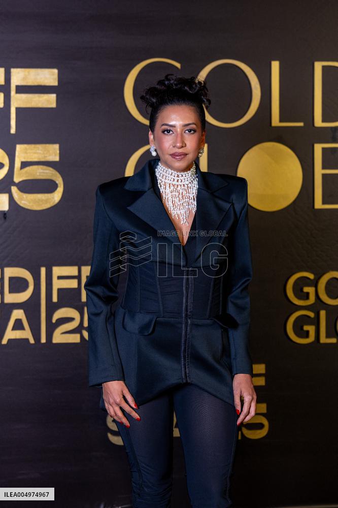 Golden Globes Gala at Red Sea Film Festival - Jeddah