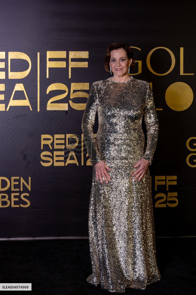 Golden Globes Gala at Red Sea Film Festival - Jeddah