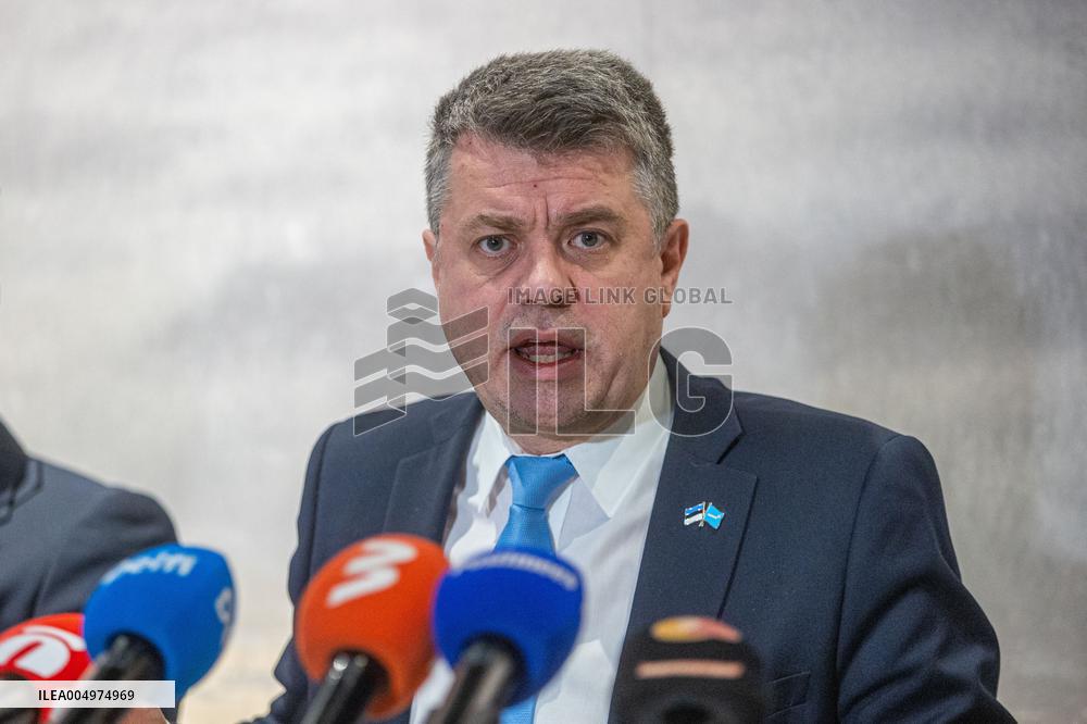 Isamaa asks to drop prohibited donation criminal case