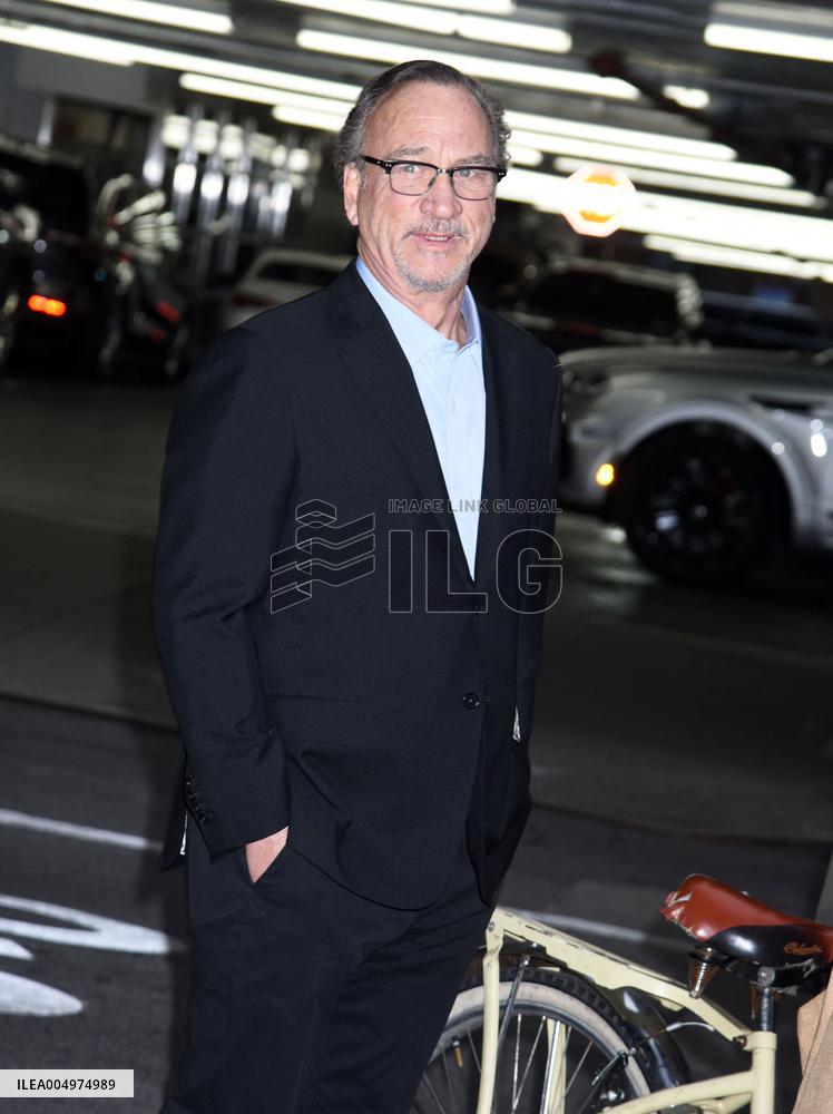 Celebs Arrive At The Robin Williams Center - NYC