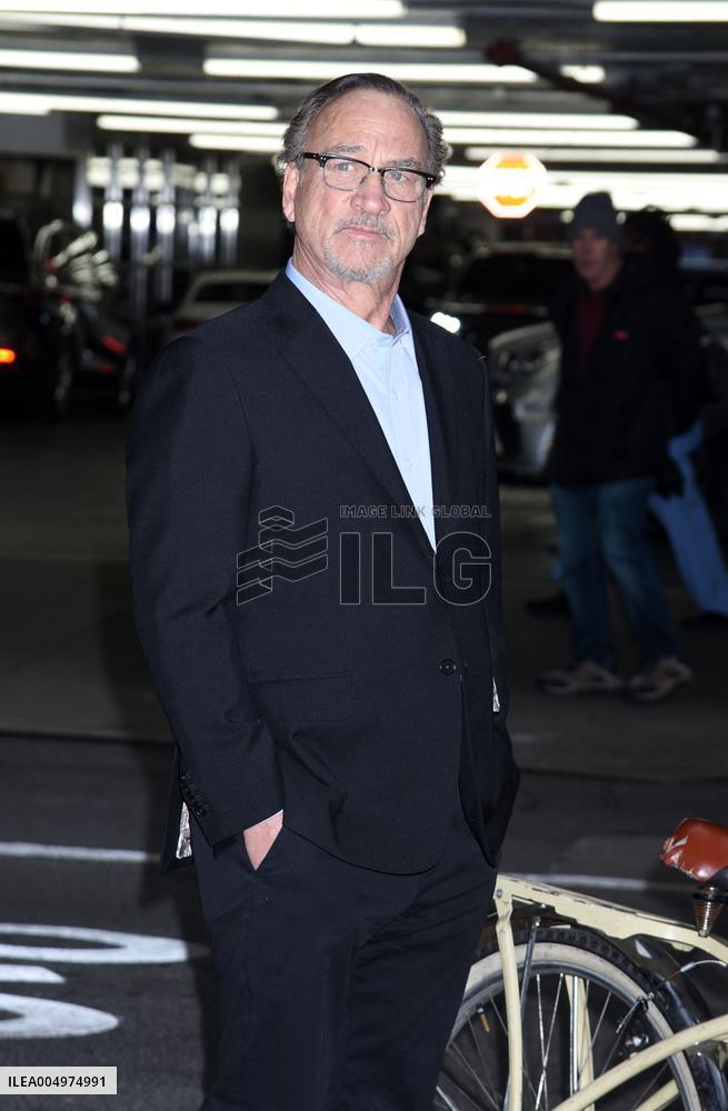 Celebs Arrive At The Robin Williams Center - NYC