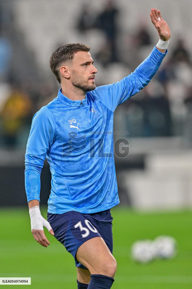 CALCIO - UEFA Champions League - Juventus FC vs Pafos FC