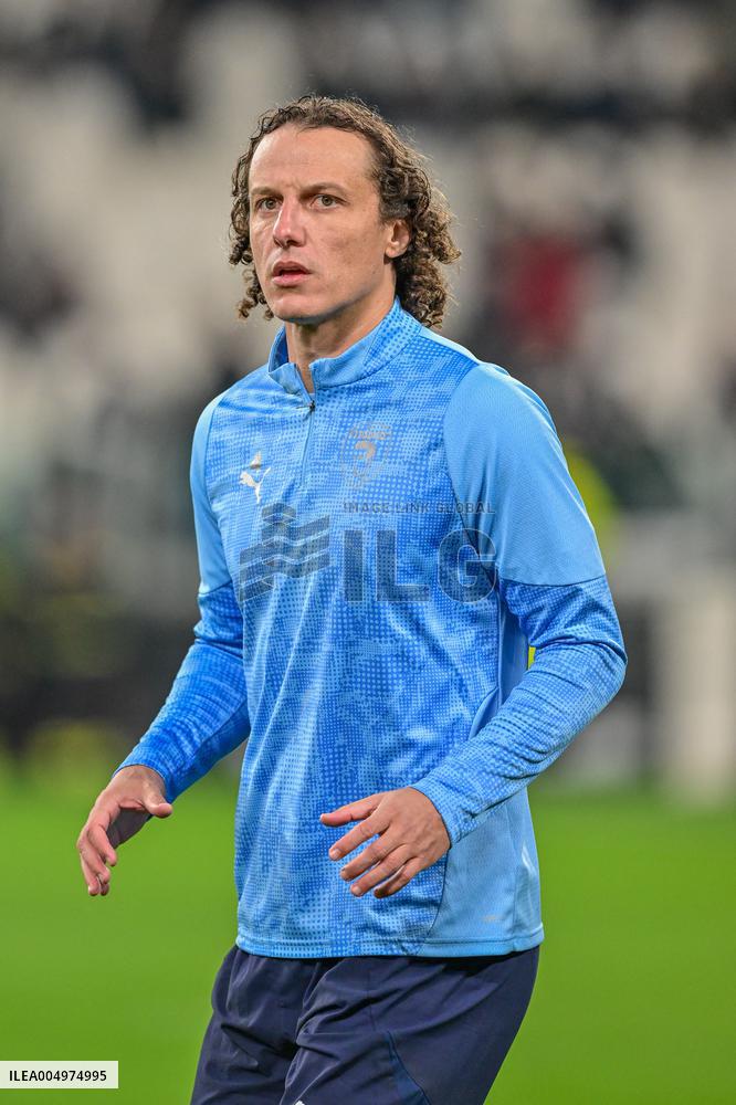 CALCIO - UEFA Champions League - Juventus FC vs Pafos FC