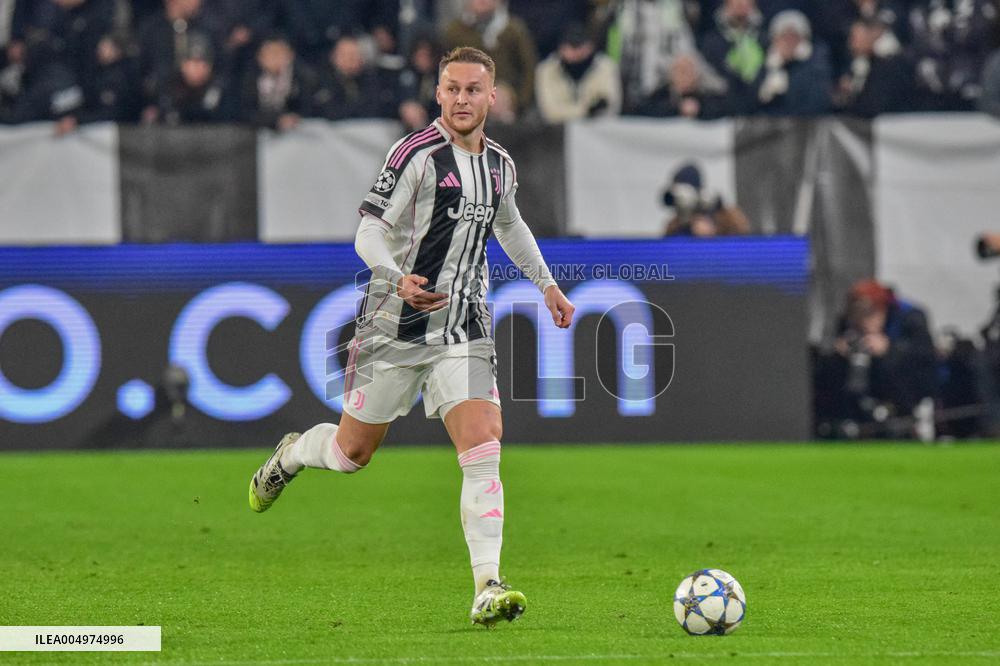 CALCIO - UEFA Champions League - Juventus FC vs Pafos FC