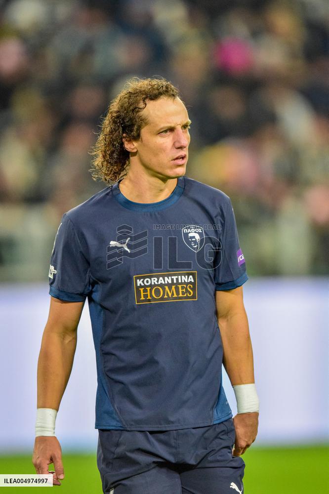 CALCIO - UEFA Champions League - Juventus FC vs Pafos FC