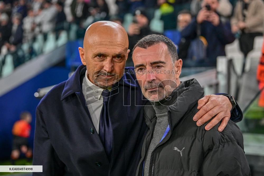 CALCIO - UEFA Champions League - Juventus FC vs Pafos FC