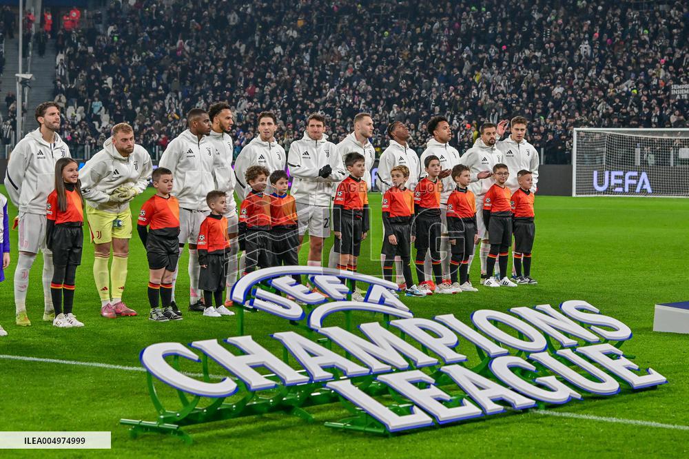 CALCIO - UEFA Champions League - Juventus FC vs Pafos FC