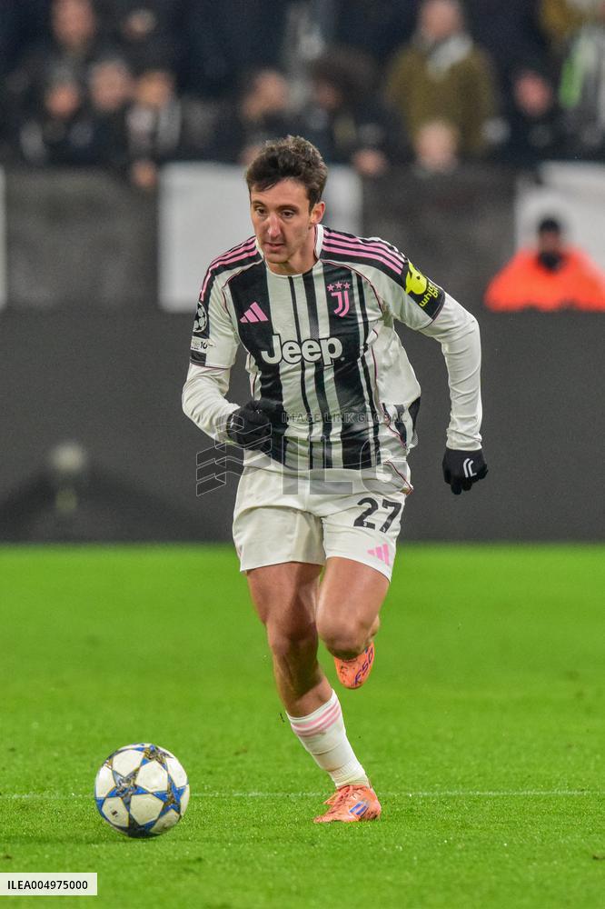 CALCIO - UEFA Champions League - Juventus FC vs Pafos FC