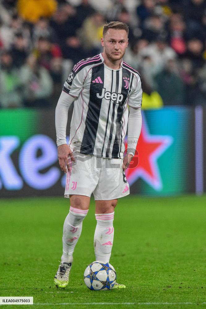 CALCIO - UEFA Champions League - Juventus FC vs Pafos FC