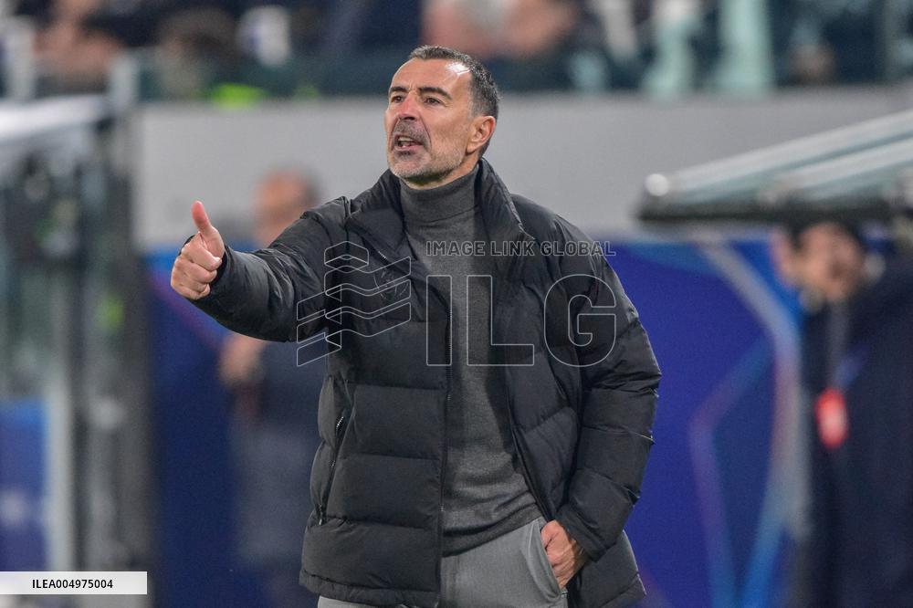 CALCIO - UEFA Champions League - Juventus FC vs Pafos FC