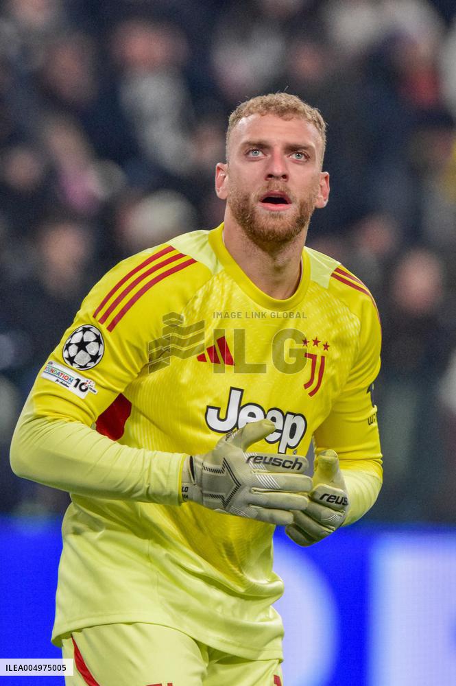 CALCIO - UEFA Champions League - Juventus FC vs Pafos FC