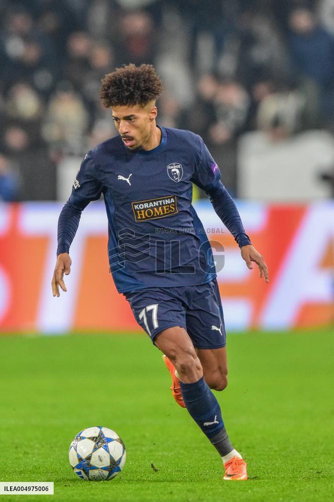 CALCIO - UEFA Champions League - Juventus FC vs Pafos FC