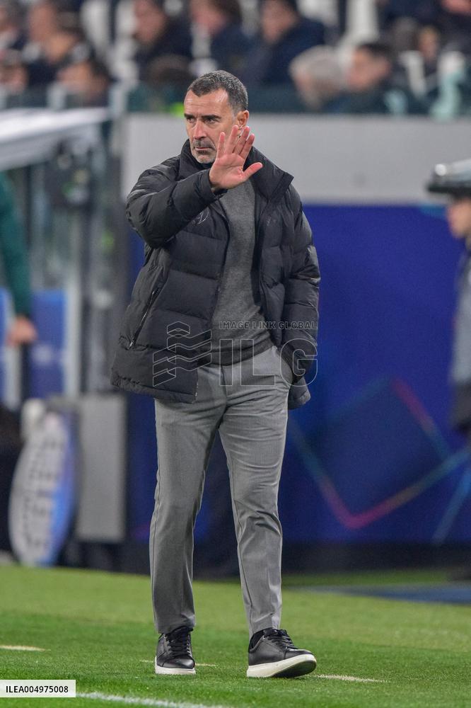 CALCIO - UEFA Champions League - Juventus FC vs Pafos FC