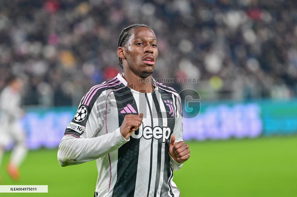 CALCIO - UEFA Champions League - Juventus FC vs Pafos FC