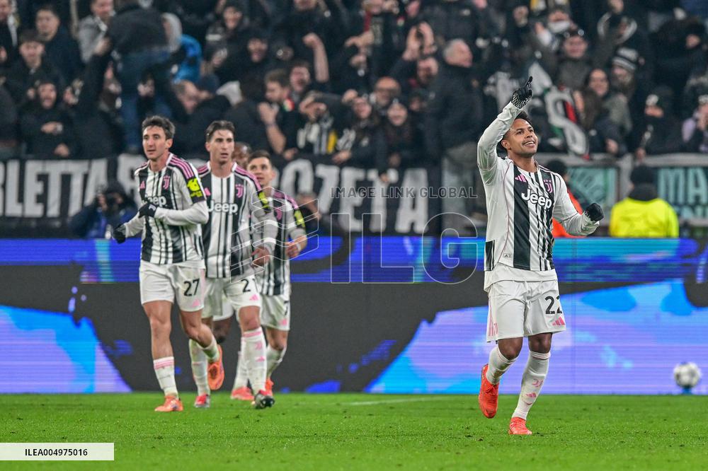 CALCIO - UEFA Champions League - Juventus FC vs Pafos FC