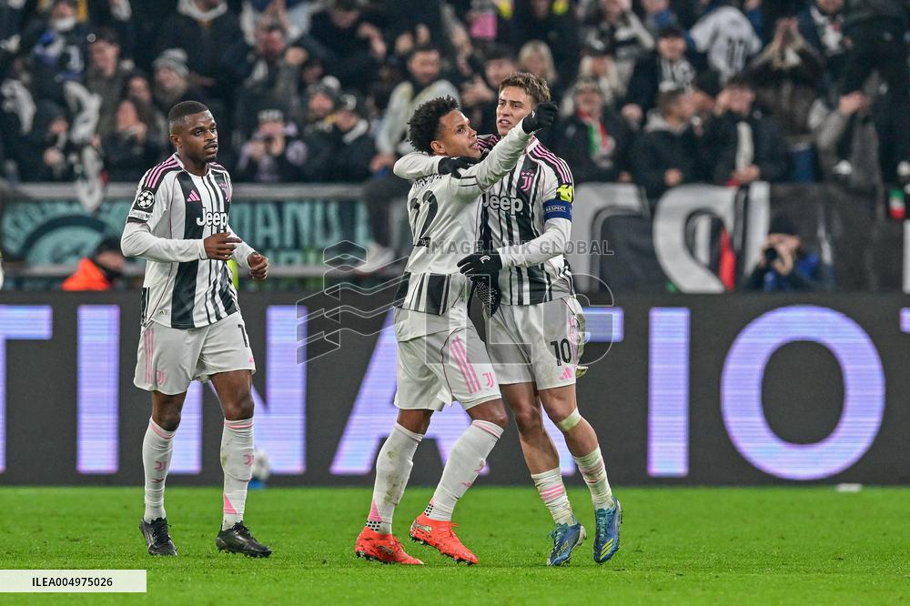 CALCIO - UEFA Champions League - Juventus FC vs Pafos FC