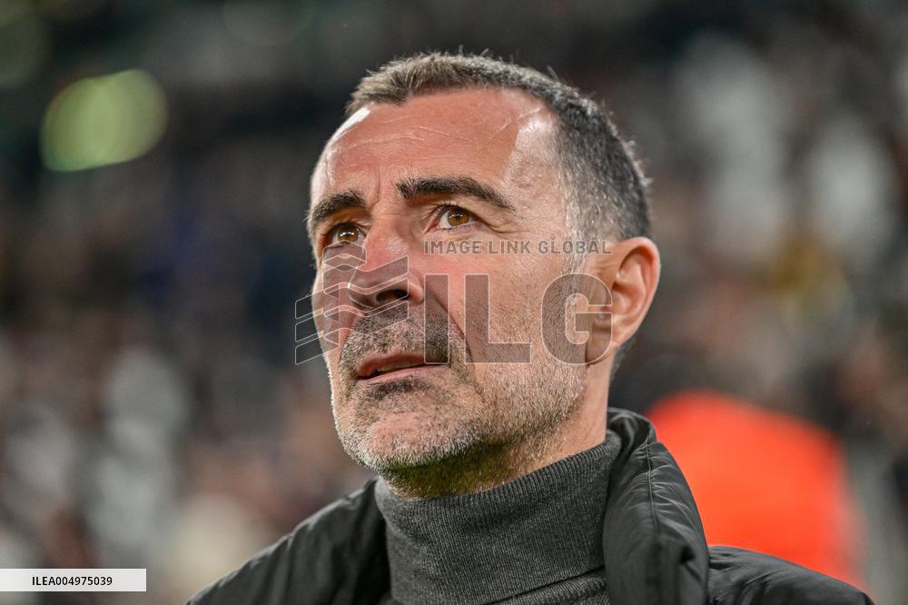 CALCIO - UEFA Champions League - Juventus FC vs Pafos FC