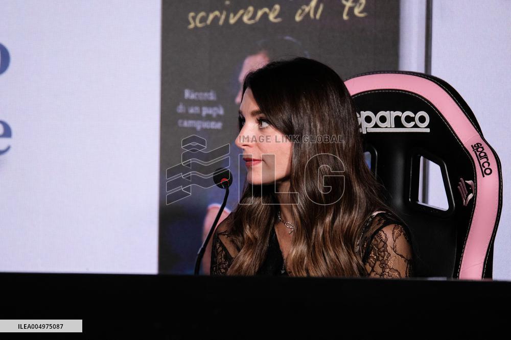 Book Presentation on Toto Schillaci in Palermo - Italy