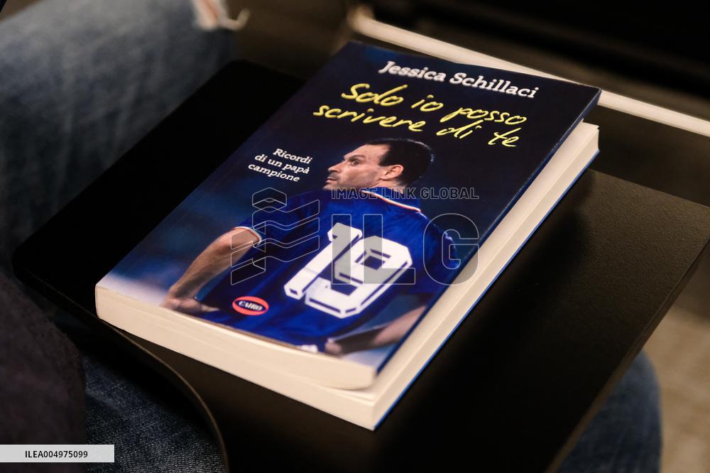 Book Presentation on Toto Schillaci in Palermo - Italy